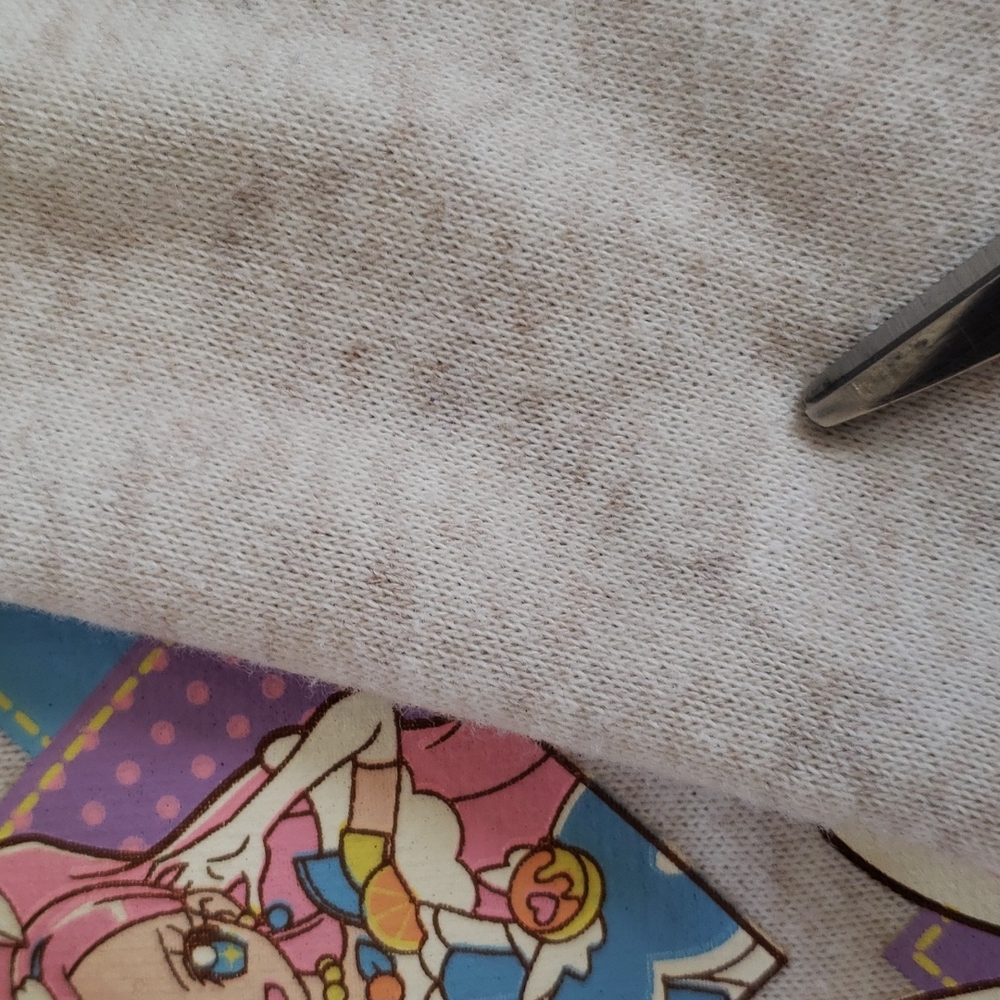 Bandai Kirakira Precure A La Mode Dress Japan size 120 US 6X - Picture 13 of 15